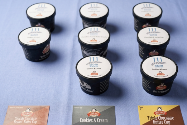 Cap's Catering Corporate Single Serve Cap's Catering Corporate Single Serve