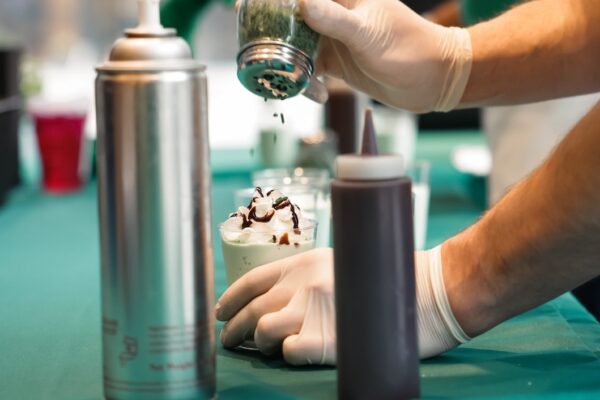 Cap's Catering Milkshakes Cap's Catering Milkshakes