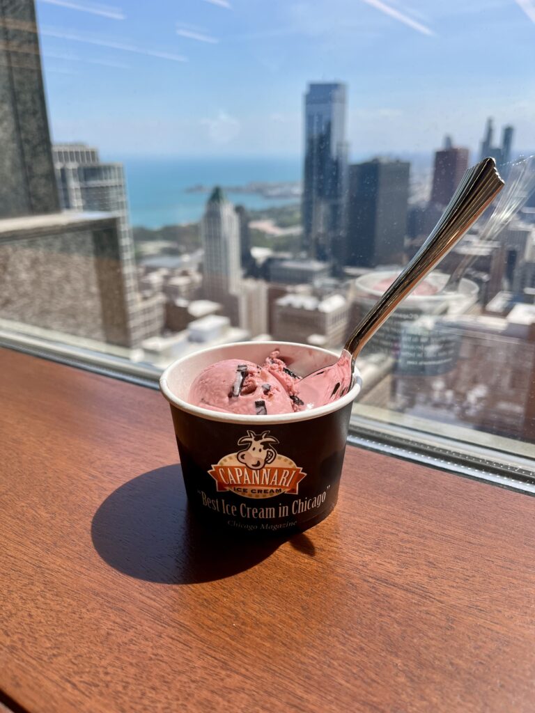 Single Scoops