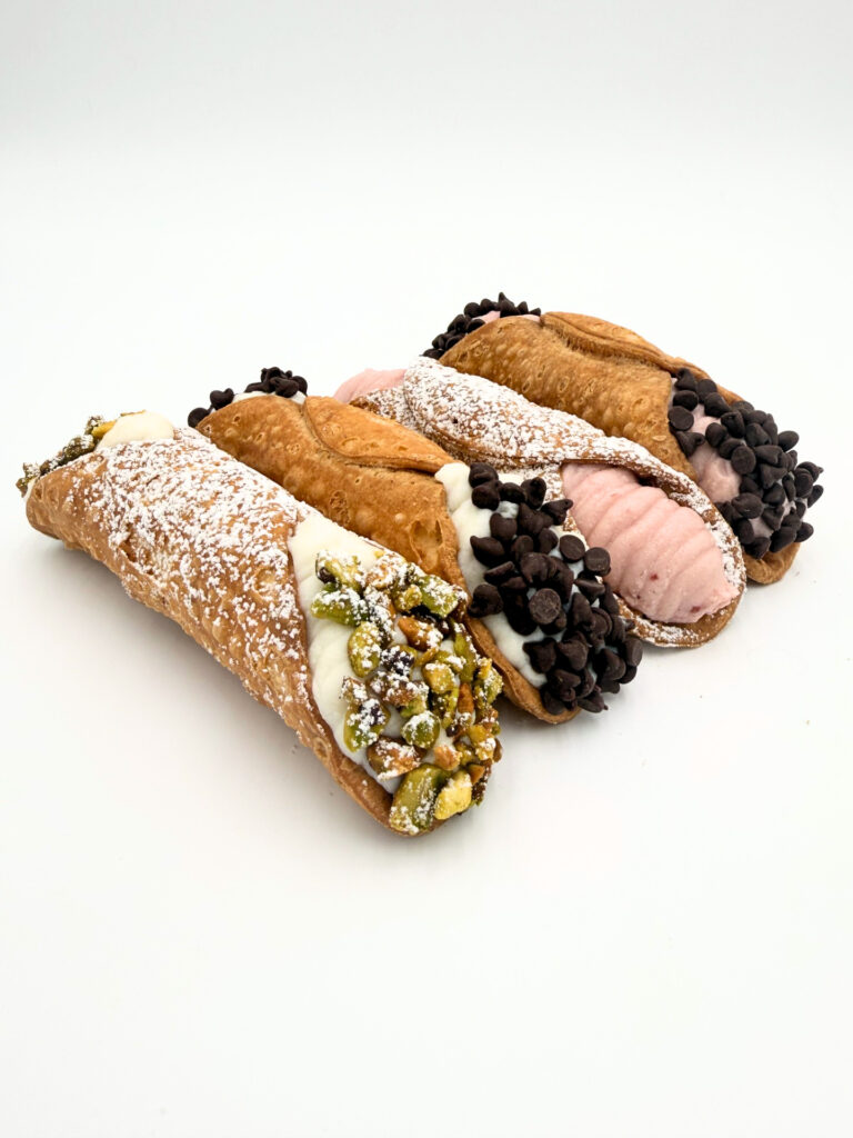 Cannoli Bar
