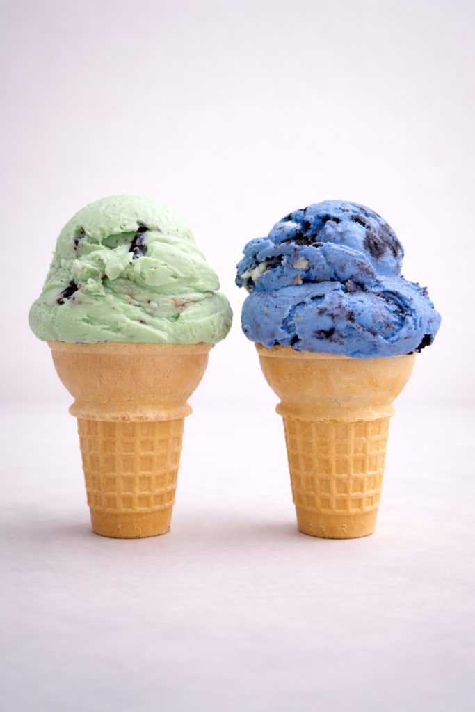 Go Green Cones