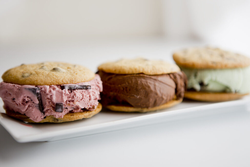 Ice Cream Sandwiches