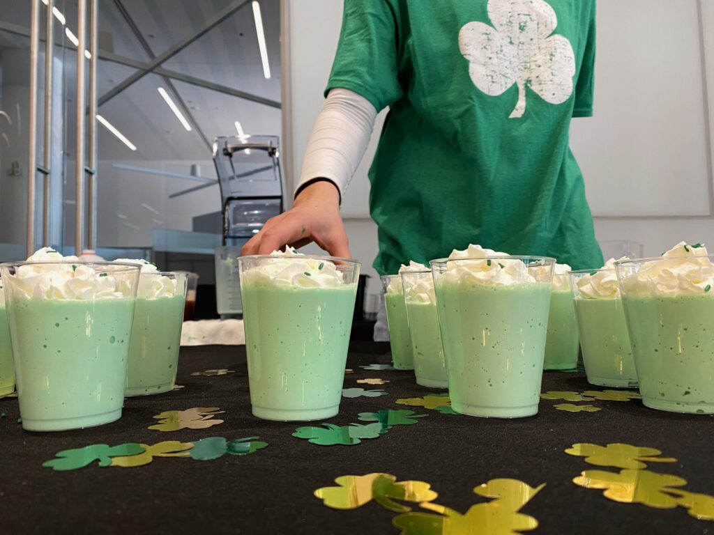 Milkshakes