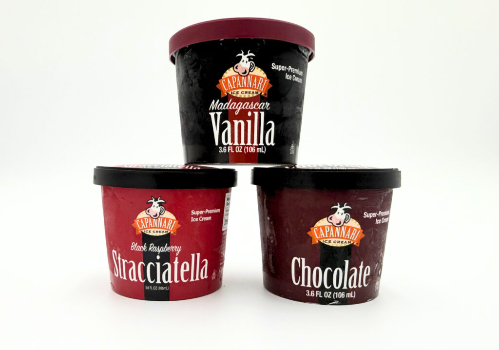 3.6oz Ice Cream Cups