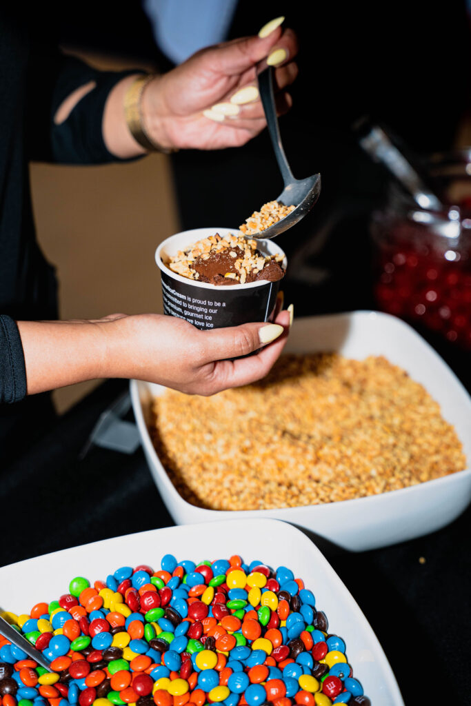 Full Sundae Bar